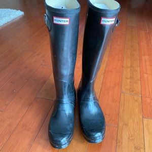 Hunter Boots